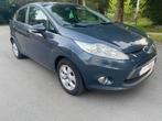 Ford fiesta euro 5 1.6tdci, Euro 5, 4 cilinders, 5 deurs, Particulier