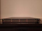 Avaya(Nortel) 4548GT-PWR Switch - 48-poorten - POE, Enlèvement ou Envoi, Utilisé