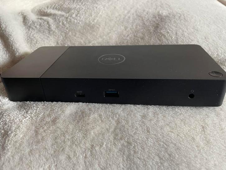 Dell K20A001-dockingstation, Computers en Software, Dockingstations, Nieuw, Docking station, Laptop, Ophalen of Verzenden