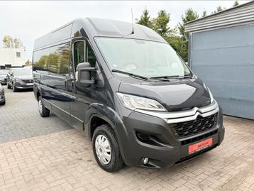 Citroen Jumper 2.0d BTW Aftrekbaar 2018 1j garantie beschikbaar voor biedingen