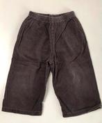pantalons longs pour filles 3 ans 98 en velours côtelé, Enfants & Bébés, Enlèvement ou Envoi, Utilisé, Fille, Pantalon