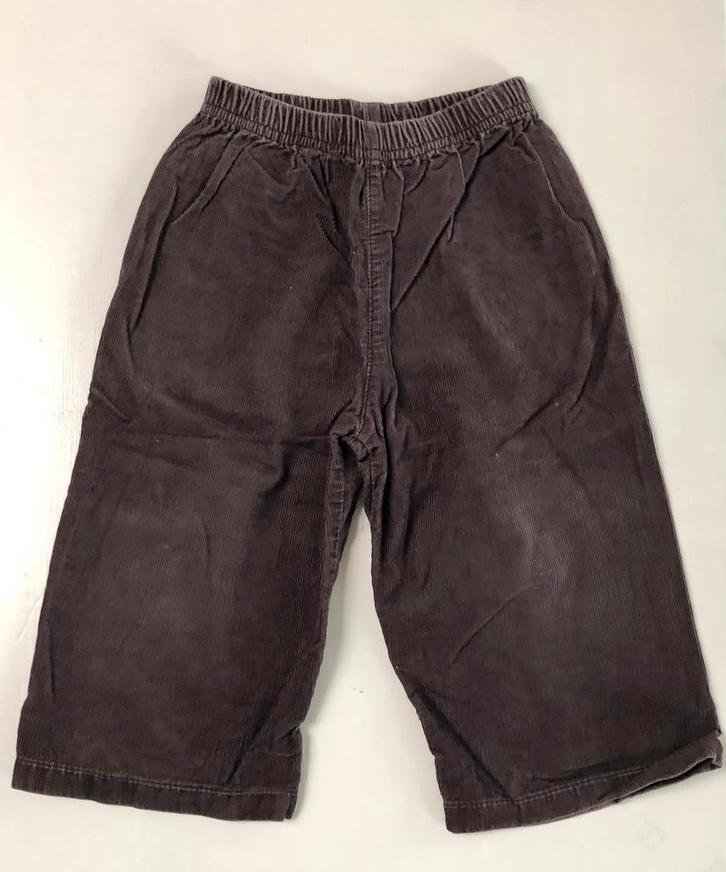 lange broek 3 jaar 98 ribfluweel, Kinderen en Baby's, Kinderkleding | Maat 98, Gebruikt, Meisje, Broek, Ophalen of Verzenden