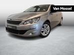 Peugeot 308 Active !ACTIEPRIJS!, Auto's, Stof, Gebruikt, Zwart, 109 g/km