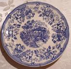 Ironstone Tableware, porselein bord, gn schade, diam. 11cm, Ophalen of Verzenden
