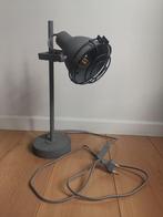 Tafellamp Do - cementkleur, Enlèvement ou Envoi, Comme neuf, Métal, Moins de 50 cm