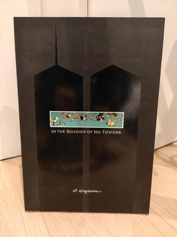 Two Towers by Art Spiegelman HC beschikbaar voor biedingen