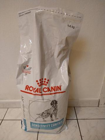 Royal Canin Sensitivity Control Hondenvoer 14kg beschikbaar voor biedingen