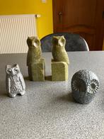 Uilenverzameling, Verzamelen, Ophalen, Zo goed als nieuw, Vogel, Beeldje of Figuurtje