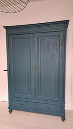 Antieke linnenkast, Antiek en Kunst, Antiek | Meubels | Kasten, Ophalen