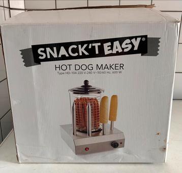 Hot dog maker, Enlèvement, Utilisé