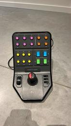 Logitech sidepanel, Computers en Software, Ophalen, Zo goed als nieuw