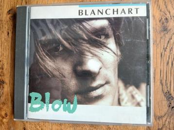CD Dirk Blanchart : Blow, Enlèvement