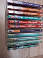 Edurom cd's, Enlèvement