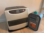 Qlima Petroleumkachel – krachtige warmte, perfecte staat!, Maison & Meubles, Poêles, Enlèvement ou Envoi, Autres carburants, Comme neuf