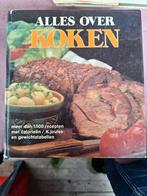 Alles over koken, Livres, Livres de cuisine, Enlèvement, Utilisé