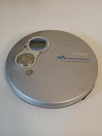 Sony CD Walkman D-EJ750 – Vintage draagbare CD-speler, Ophalen, Discman