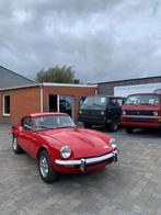 TRIUMPH GT6  MKII, Achat, Entreprise, 2 places, Boîte manuelle