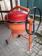 Betonmolen, Doe-het-zelf en Bouw, Betonmolens, Ophalen, Gebruikt