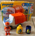 Camion poubelle playmobil 123 complet, Enfants & Bébés, Jouets | Playmobil, Ensemble complet, Utilisé