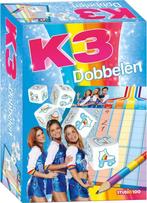 K3 Spel Dobbelen - Rollerdisco(105), Niet ingevuld, Niet ingevuld, Niet ingevuld