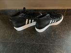 Sneakers Adidas Nizza maat 39 als nieuw!, Comme neuf, Sneakers et Baskets, Noir, Envoi