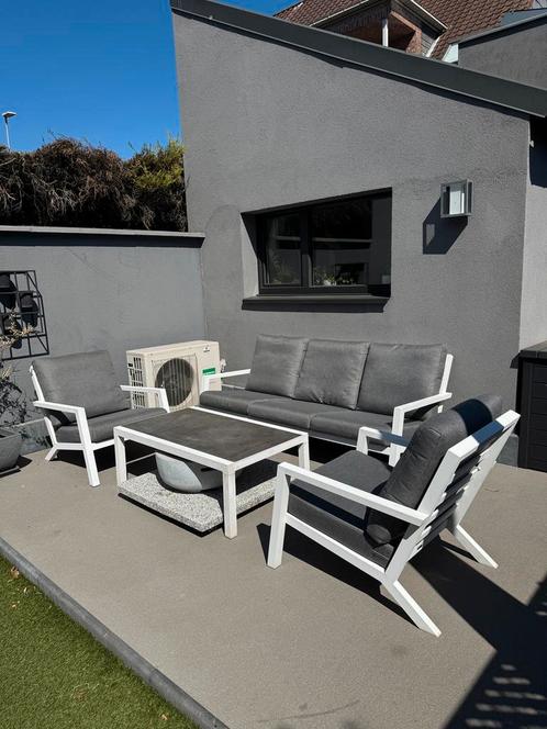 Vinci loungeset, Tuin en Terras, Tuinsets en Loungesets, Zo goed als nieuw, Loungeset, Ophalen