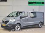 Renault Trafic 145pk Automaat Dubbel Cabine L2H1 Trekhaak Na, Autos, Achat, Entreprise, Renault, Diesel
