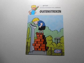 jommeke guitenstreken Het ariane fonds milky way. beschikbaar voor biedingen