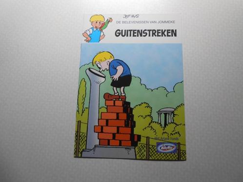 jommeke guitenstreken Het ariane fonds milky way., Boeken, Stripverhalen, Nieuw, Eén stripboek, Ophalen of Verzenden