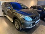 MITSUBISHI L200 2.4D 181PK |NAVI | LEDER | KEY LESS | XENON, Auto's, Mitsubishi, 4 cilinders, 180 g/km, Leder, L200