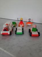 Vintage speelgoed fisher price, Kinderen en Baby's, Speelgoed | Fisher-Price, Ophalen, Gebruikt