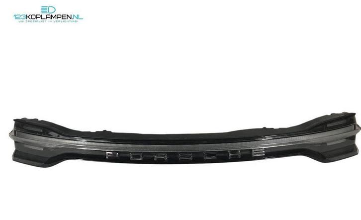 Porsche Macan 95B achterlicht achterklep links + rechts face, Auto-onderdelen, Verlichting, Porsche, Gebruikt, Herkomst onderdeel bekend