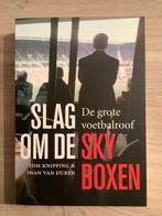 Slag om de skyboxen - de grote voetbalroof, Neuf, Enlèvement ou Envoi, Tom Knipping, Sport de ballon