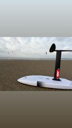 Wingfoil - F one rocket wing crossover 5’8- 93L, Watersport en Boten, Kitesurfen, Ophalen, Zo goed als nieuw, Kiteboard