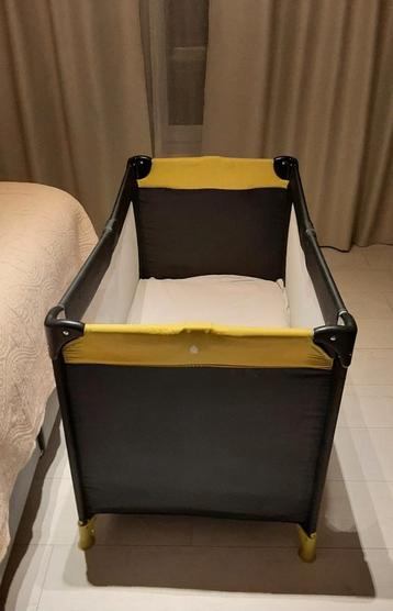 Reisbed beschikbaar voor biedingen