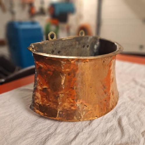 Vintage koperwerk, Antiek en Kunst, Antiek | Brons en Koper, Koper, Ophalen of Verzenden