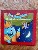 De Funnies: Het onderstebovenland, Livres, Livres pour enfants | 4 ans et plus, Livre de lecture, Utilisé, Enlèvement ou Envoi