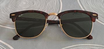 RayBan Clubmaster zonnebril beschikbaar voor biedingen
