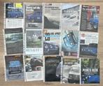 RENAULT 8 GORDINI - ARTIKELS, Boeken, Auto's | Folders en Tijdschriften, Ophalen of Verzenden, Renault