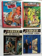 Ginger, lot de 4 tomes EO - États divers, Ophalen of Verzenden