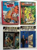 Ginger, lot de 4 tomes EO - États divers, Enlèvement ou Envoi