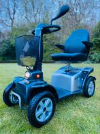 L&M Scootmobiel Mezzo 4-wiel - Elektrische Invalide scooter, Diversen, Ophalen of Verzenden, Zo goed als nieuw, Elektrische rolstoel