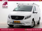 Mercedes-Benz Vito 114 CDI 136pk E6 Lang 7G Automaat Airco/N, Auto's, Automaat, Wit, Mercedes-Benz, Diesel