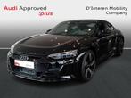 Audi E-tron GT E-Tron GT 93.4 kWh 60 Quattro, Auto's, Audi, Automaat, Overige modellen, Lederen bekleding, Zwart