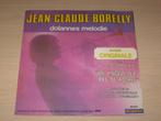 Disque vinyl 45 tours jean claude borelly, Ophalen of Verzenden, Zo goed als nieuw, Europees