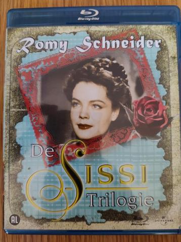 De Sissi Trilogie (1955) (Romy Schneider) Blu-ray, Enlèvement ou Envoi, Comme neuf