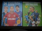 VOETBALGIDS 2021 - 2022  Het nieuwsblad / Het laatste nieuws, Ophalen of Verzenden, Zo goed als nieuw, Overige typen