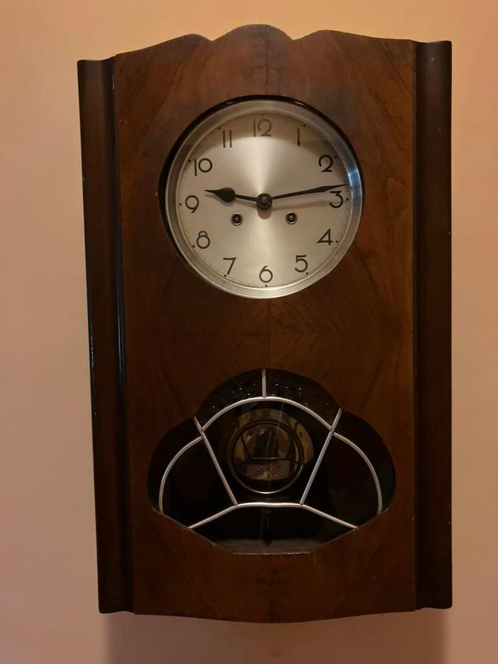 Antieken wandklok, Antiek en Kunst, Antiek | Klokken, Ophalen