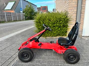 Go kart kettcar, Kinderen en Baby's, Speelgoed | Buiten | Skelters, Ophalen, Zo goed als nieuw