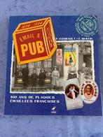EMAIL & PUB geëmailleerd bordenboek, Ophalen of Verzenden, Zo goed als nieuw, Overige typen